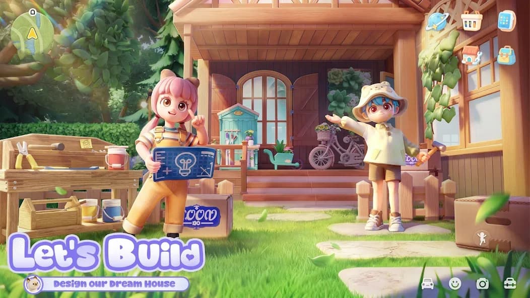 Heartopia - Relaxing Slow-life Simulation Game